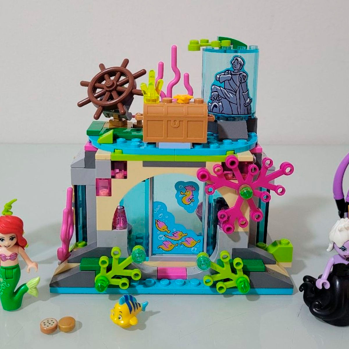 Miniatura 7 de Kit Princesa sirena 222 Piezas 70218